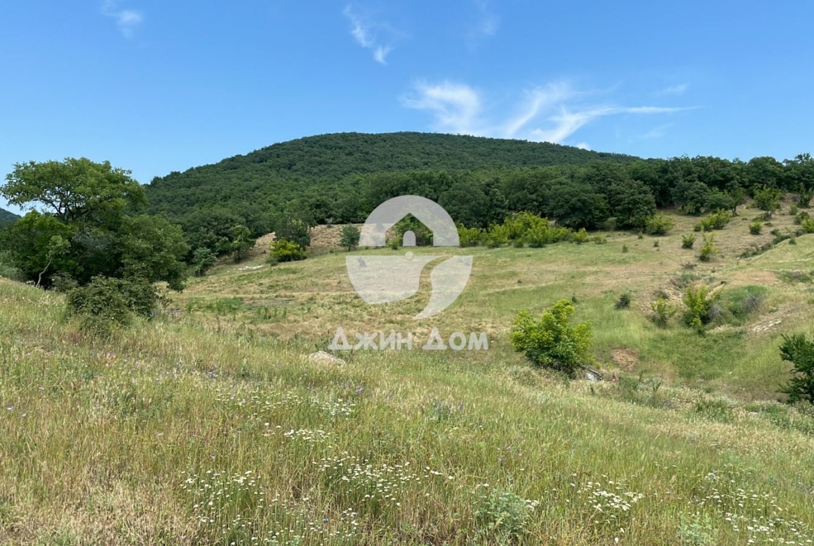 Урегулиран поземлен имот с ГЛЕДКА МОРЕ в с. Кошарица - 0