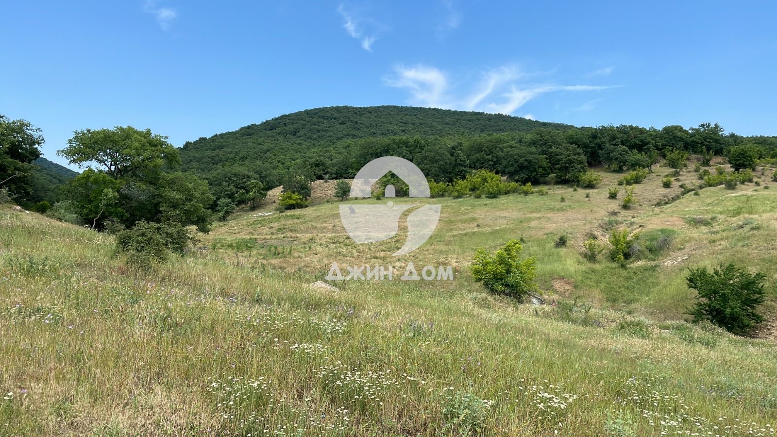 Урегулиран поземлен имот с ГЛЕДКА МОРЕ в с. Кошарица - 0