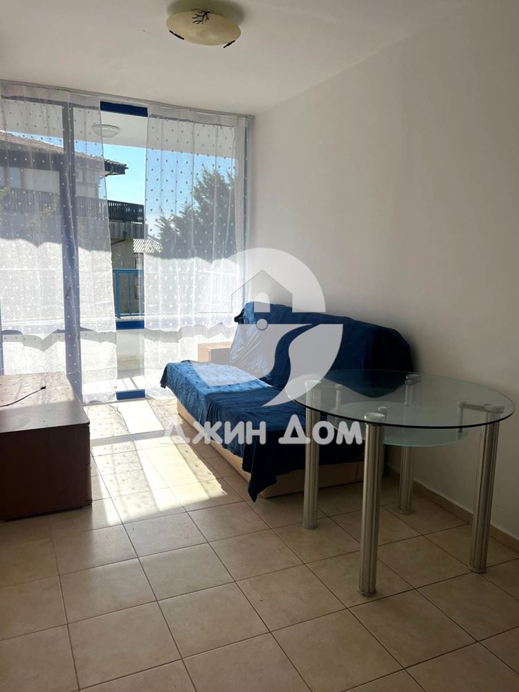 Двустаен апартамент с ГЛЕДКА МОРЕ в к-с Блу Марин, с. Равда - 0