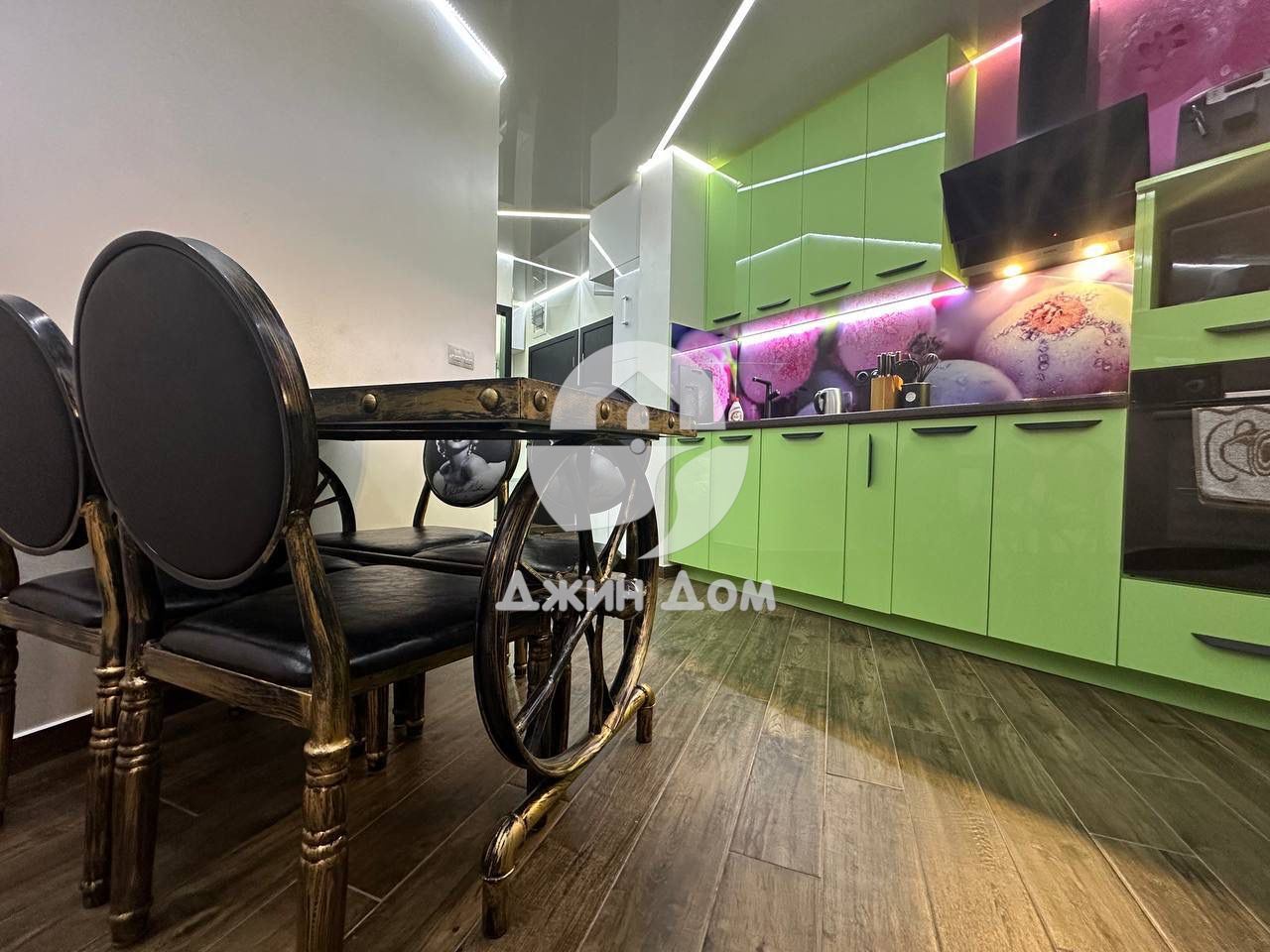 Луксозен двустаен апартамент в к-с Атлантис Резорт, кв. Сарафово - 0