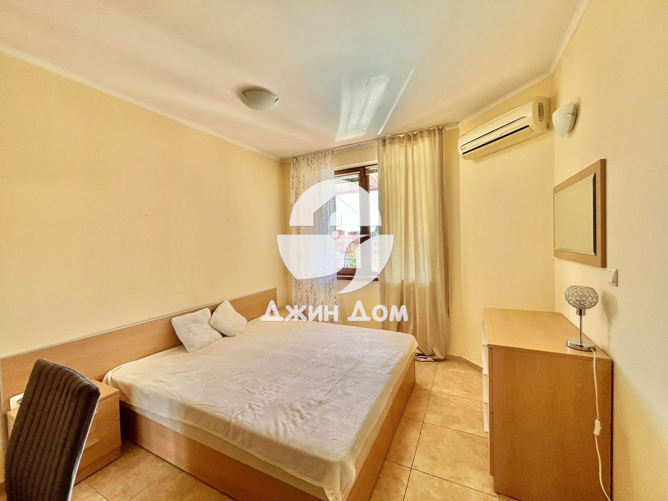 Четиристаен апартамент в к-с „Аполон“, с. Равда - 0