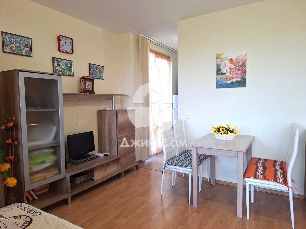 Eдностаен апартамент в к-с „Холидей Форт Голф Клуб“, к.к. Слънчев бряг - 0