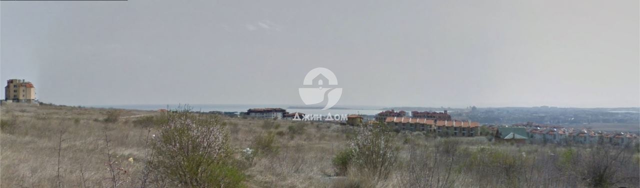 Поземлен имот с ГЛЕДКА МОРЕ в с. Кошарица - 0