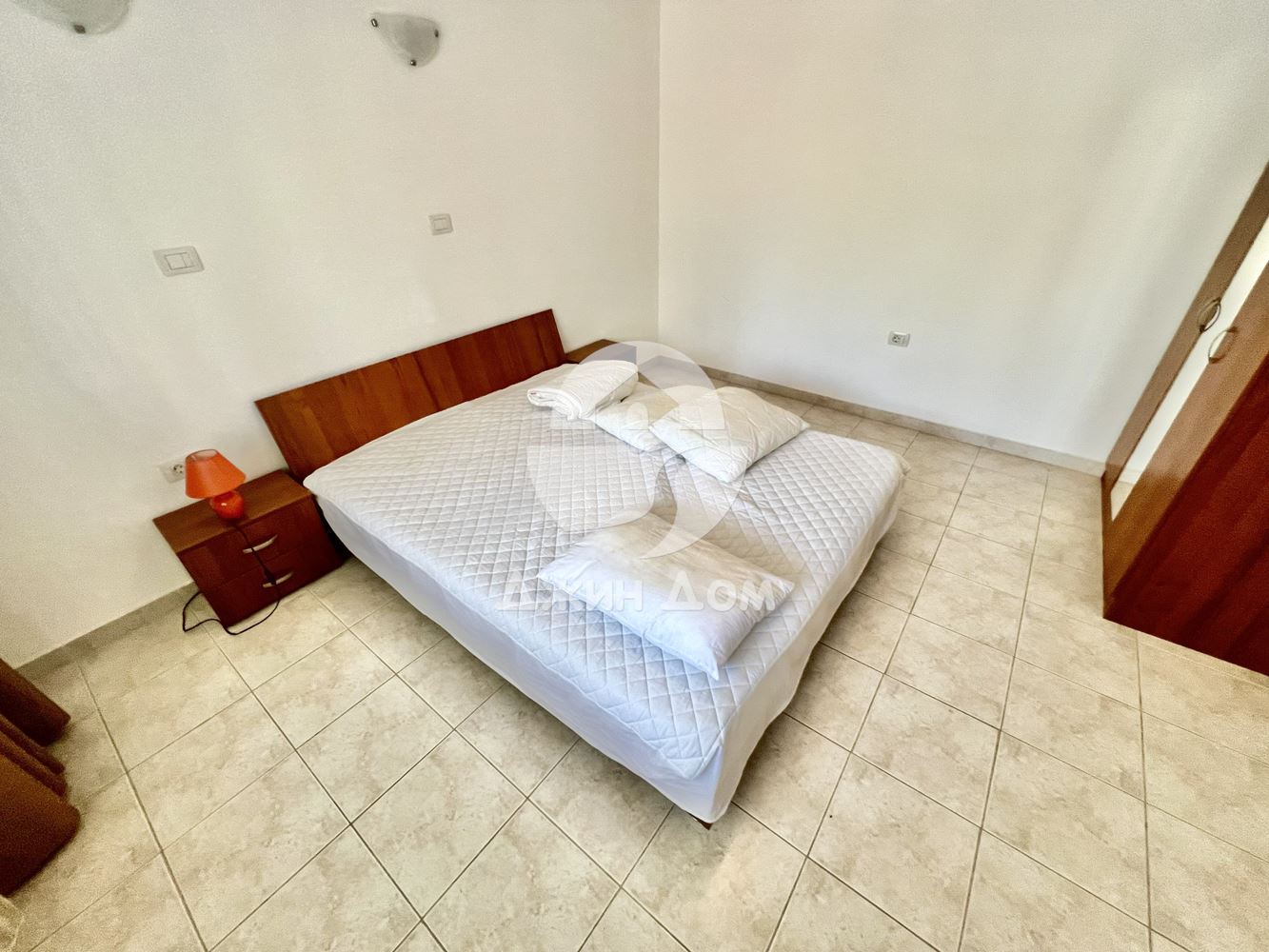 Двустаен апартамент с ПАНОРАМА МОРЕ в Сън Коуст Резорт, гр. Свети Влас - 0