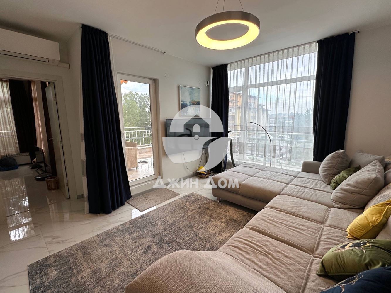 Двустаен апартамент в к-с Камелия Гардън 2, к.к. Слънчев бряг - 0