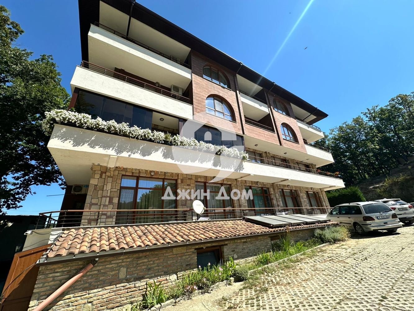 Aпартамент в к-с Еко Парк Хънтърс Бийч в с. Шкорпиловци, обл. Варна - 0