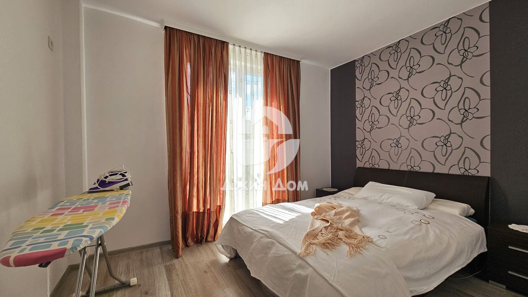 Двустаен апартамент с НИСКА ТАКСА в к-с Голдън Дей 2, к.к. Сл. бряг - 0