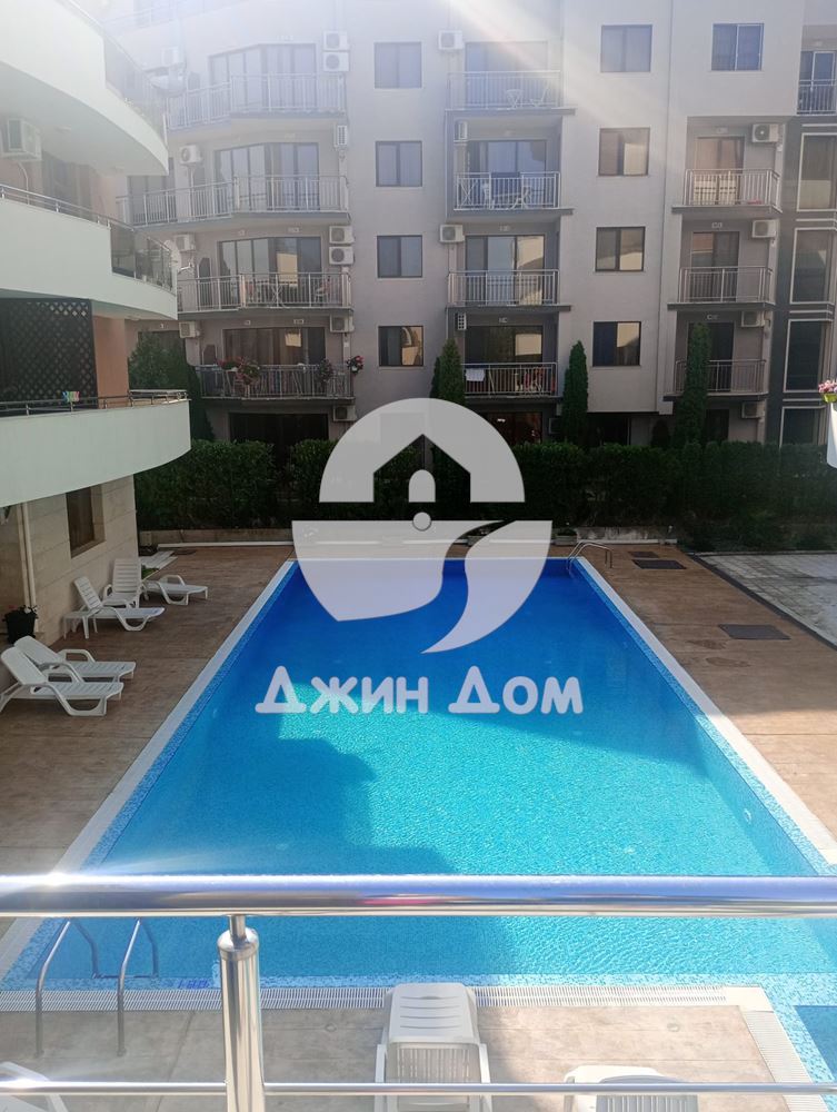 Тристаен апартамент в к-с „Идън“, к.к. Слънчев бряг - 0