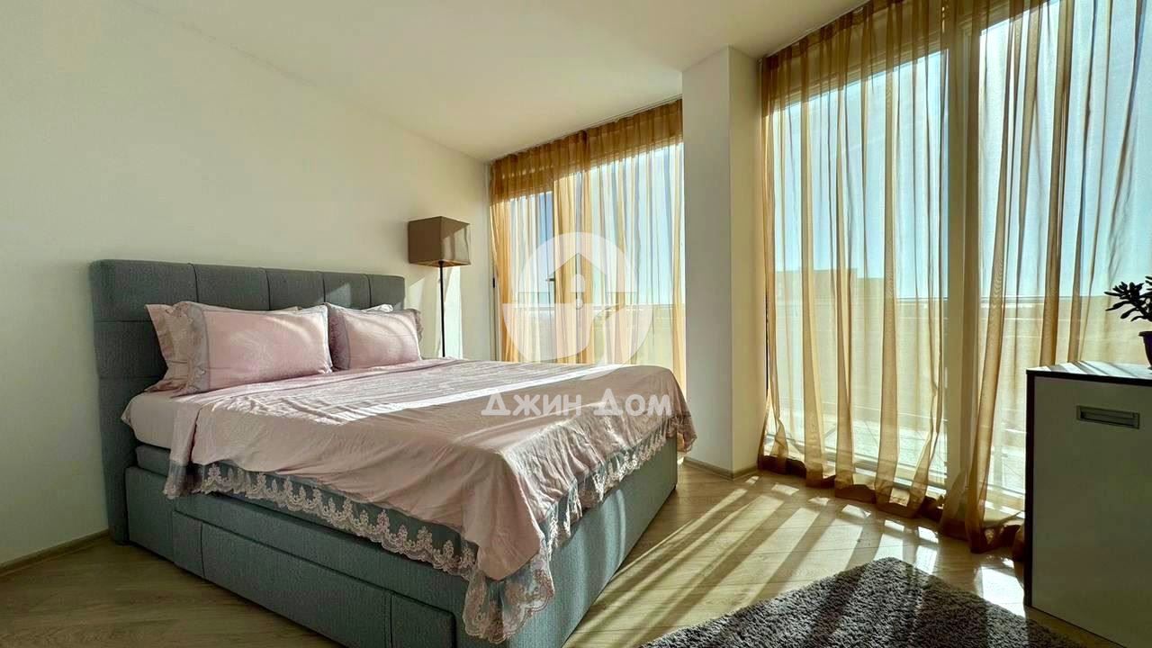 Четиристаен мезонет с ГЛЕДКА МОРЕ в к-с „Атлантис“, кв. Сарафово - 0