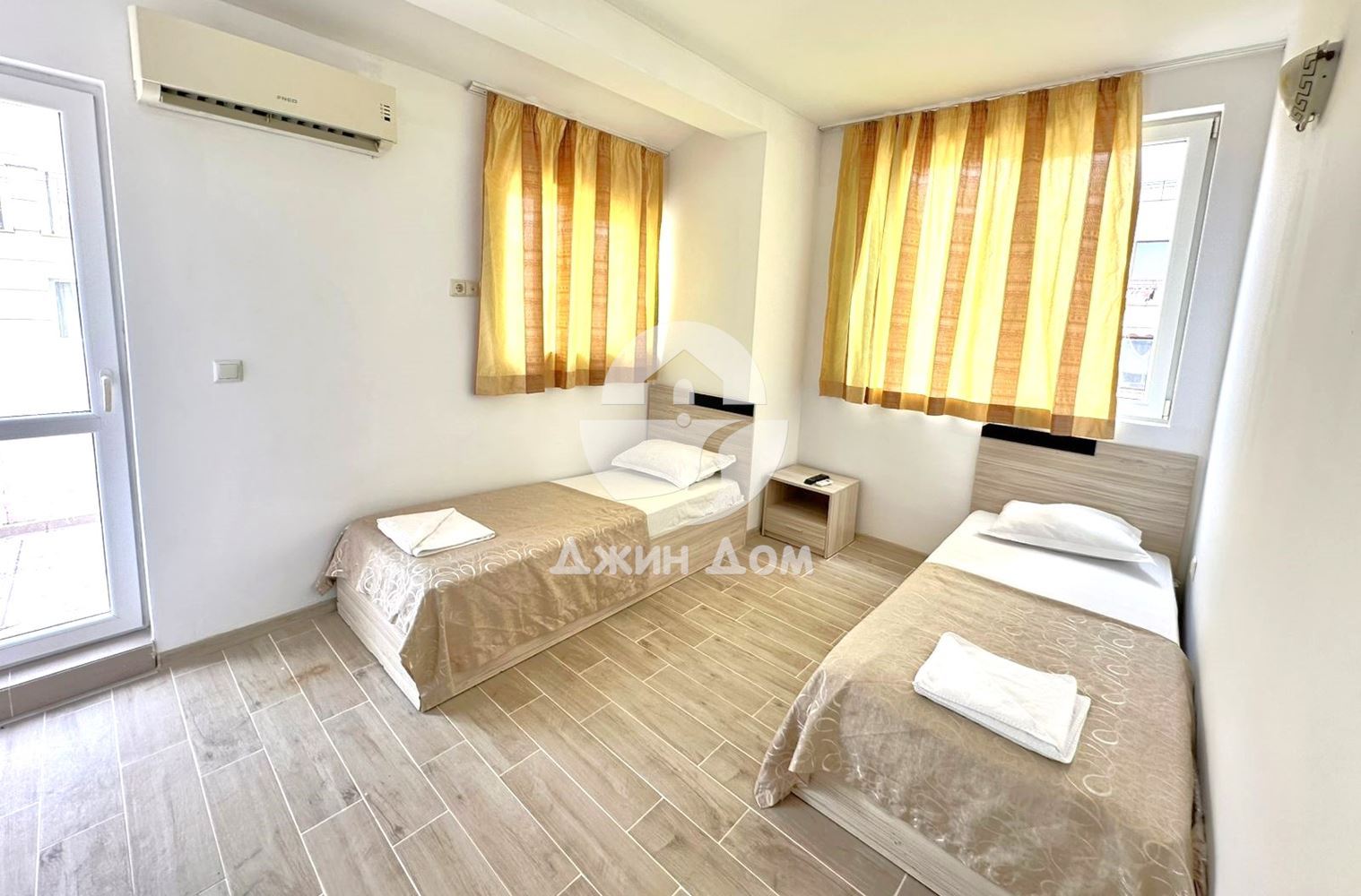 Просторен едностаен апартамент в к-с „Ванила Гардън“, к.к.Слънчев бряг - 0