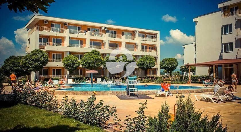 Eдностаен апартамент в к-с „Холидей Форт Голф Клуб“, к.к. Слънчев бряг - 0