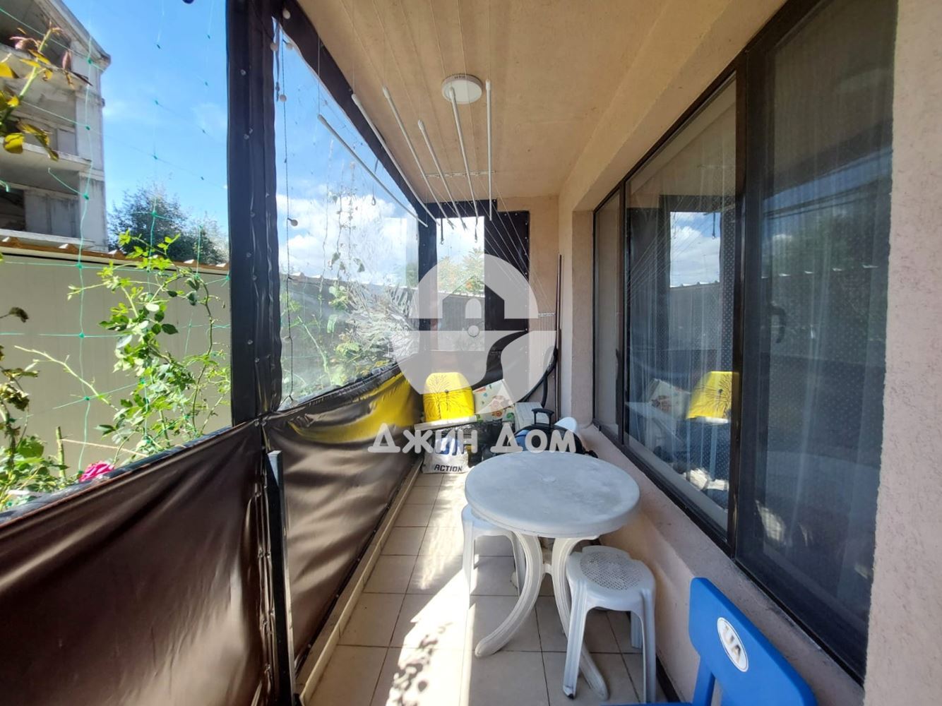 Просторен двустаен апартамент в к-с Сий Грейс, к.к. Слънчев бряг - 0