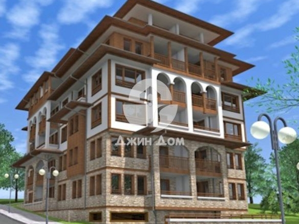 Просторни двустайни апартаменти в к-с Малката Воденица 2, Свети Влас - 0