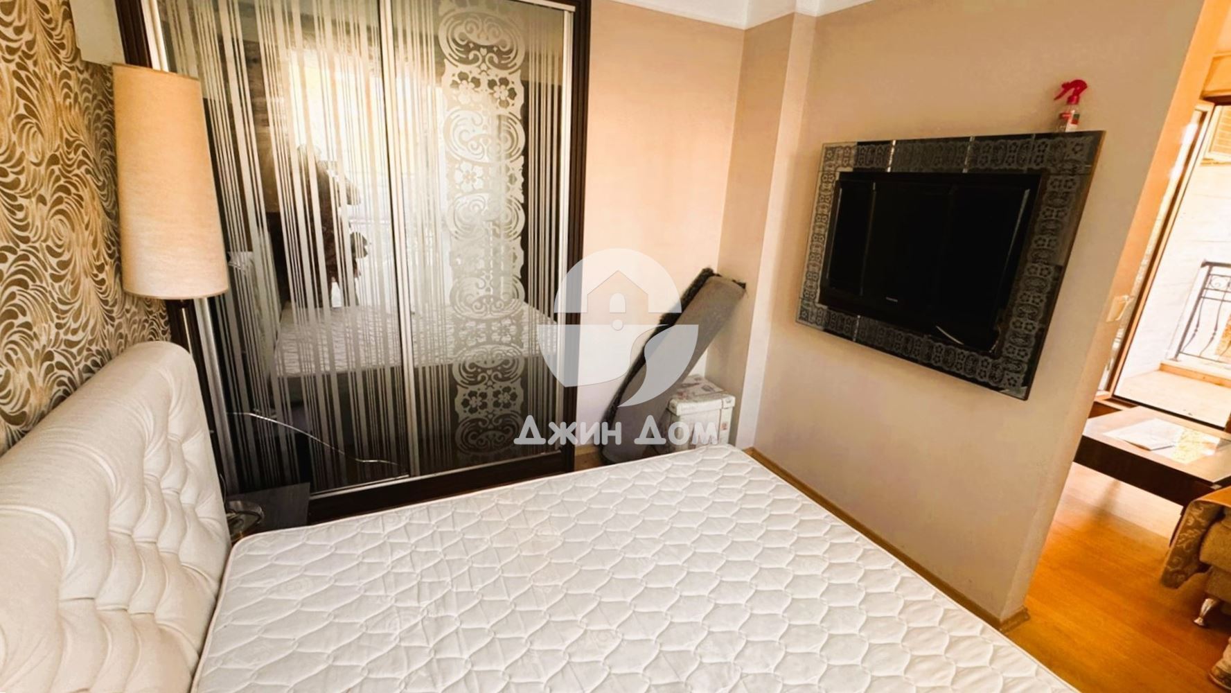 Обзаведен двустаен апартамент в к-с Хармони Палас, к.к. Слънчев бряг - 0