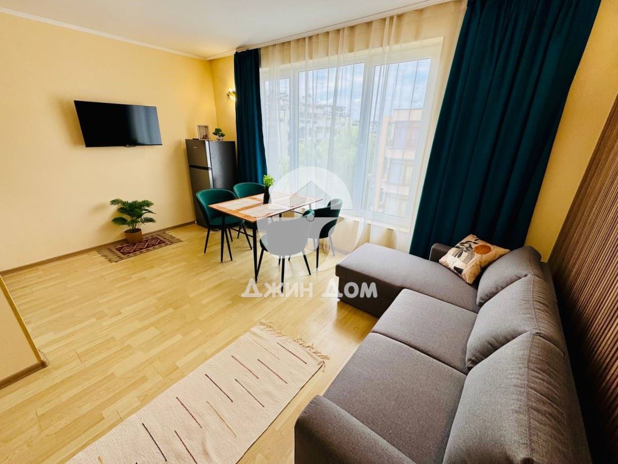 Двустаен апартамент в к-с „Стела Поларис“, к.к. Слънчев бряг - 0