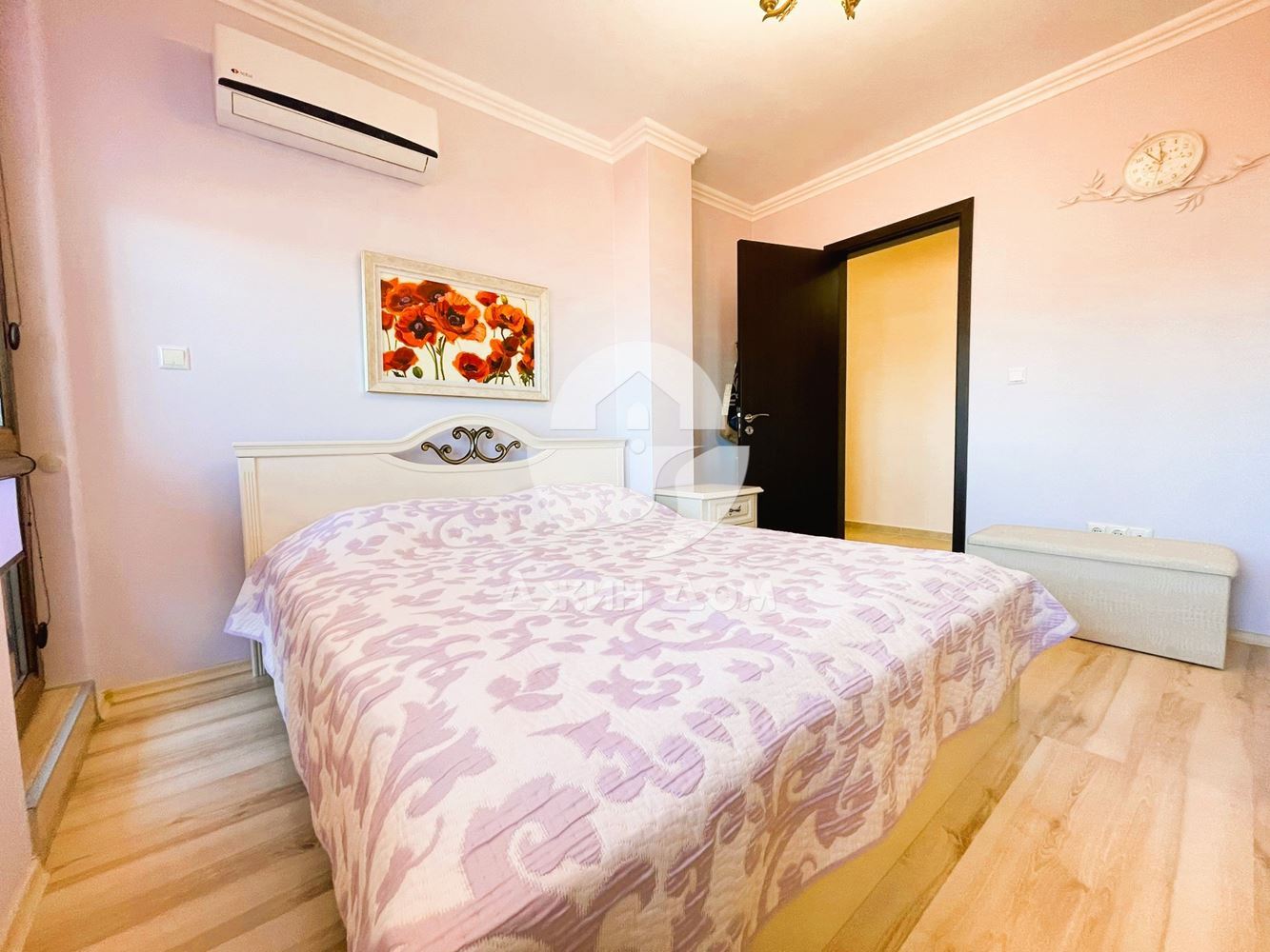 Апартамент с ПАНОРАМА МОРЕ И ПЛАНИНА в Малката Воденица, Свети Влас - 0