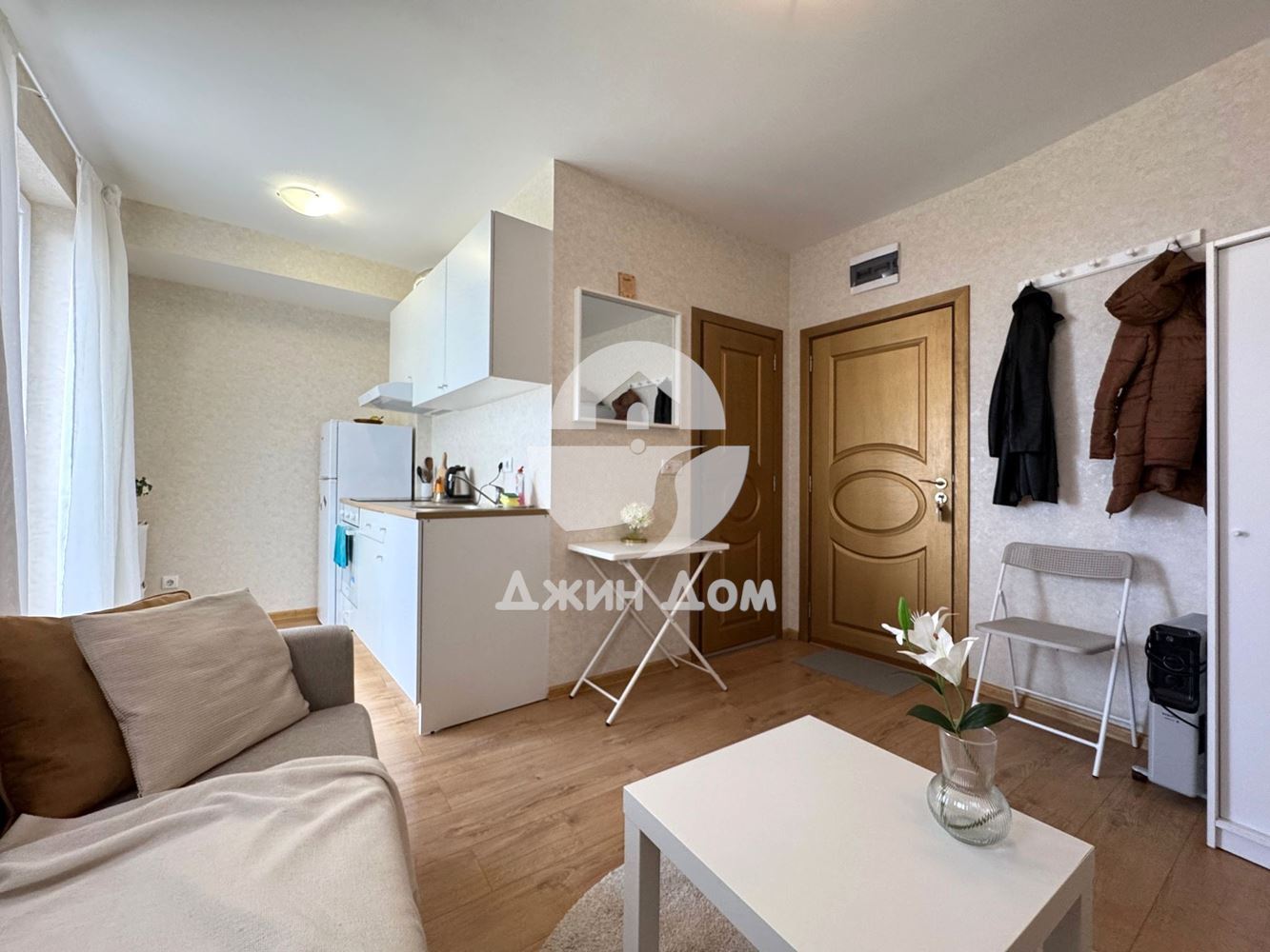 Едностаен апартамент в к-с „Афродита Парк“, к.к. Слънчев бряг - 0