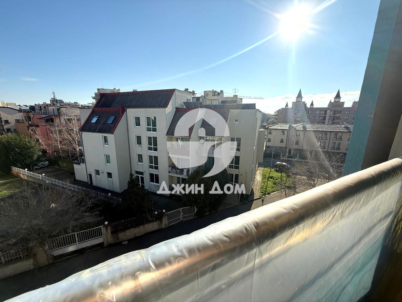 Едностаен апартамент в к-с „Сън Сити 1“, к.к. Слънчев бряг - 0