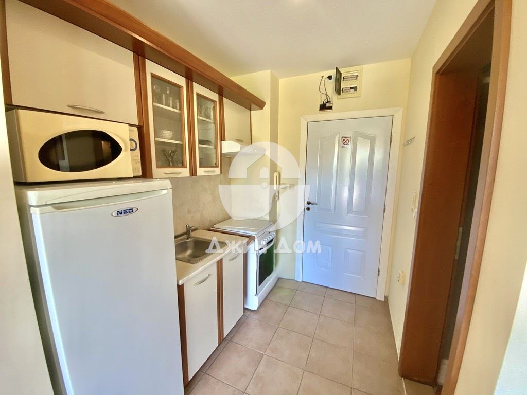 Едностаен апартамент в к-с Привилидж Форт Бийч, к.к Елените - 0