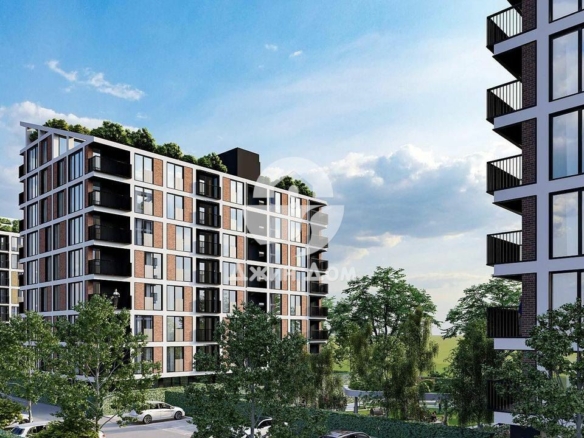 Тристаен апартамент БЕЗ ТАКСА в к-с „Ариа 2“, гр. Бургас - 0