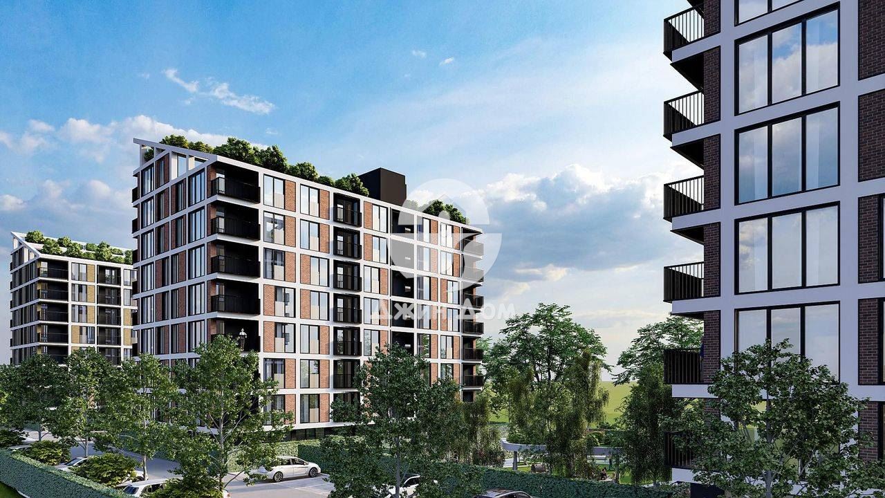 Тристаен апартамент БЕЗ ТАКСА в к-с „Ариа 2“, гр. Бургас - 0