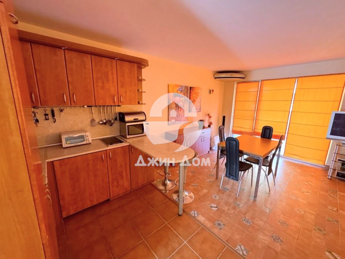 Двустаен апартамент в к-с „Каса Дел Мар“, гр. Свети Влас - 0