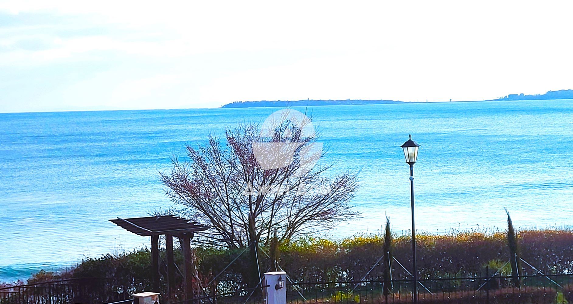 Тристаен апартамент с ПАНОРАМА МОРЕ в к-с „Костал Дриймс“, Свети Влас - 0