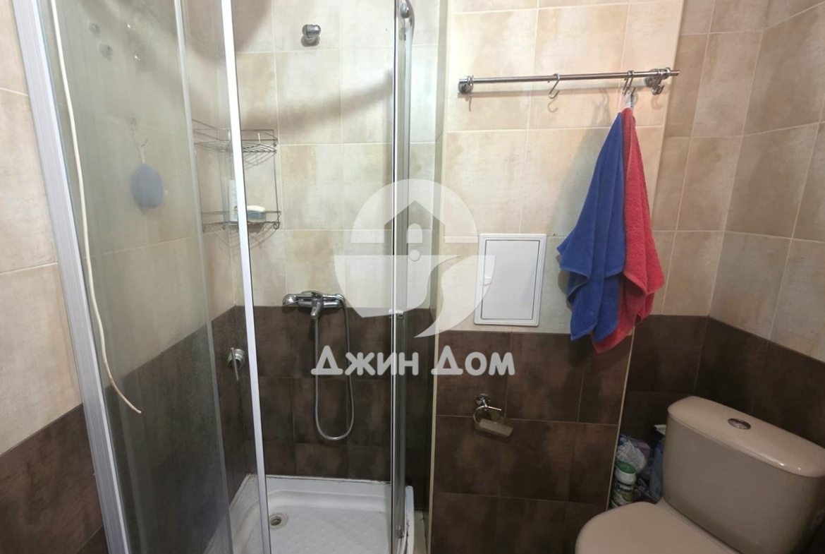Двустаен апартамент с ГЛЕДКА МОРЕ в гр. Приморско - 0