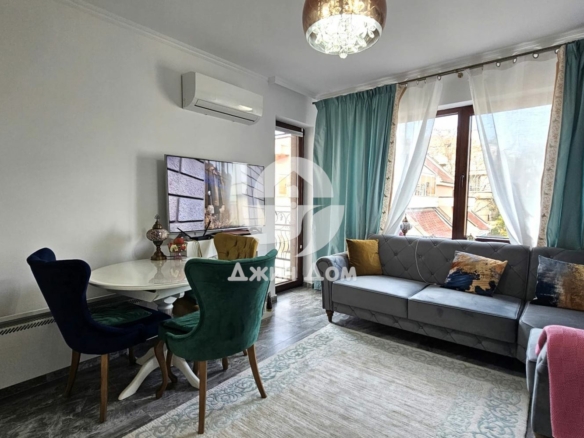 Двустаен апартамент в к-с „Валенсия Гардънс“, гр. Несебър - 0