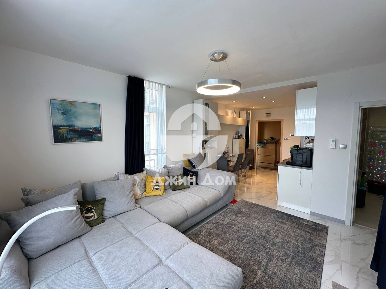 Двустаен апартамент в к-с Камелия Гардън 2, к.к. Слънчев бряг - 0