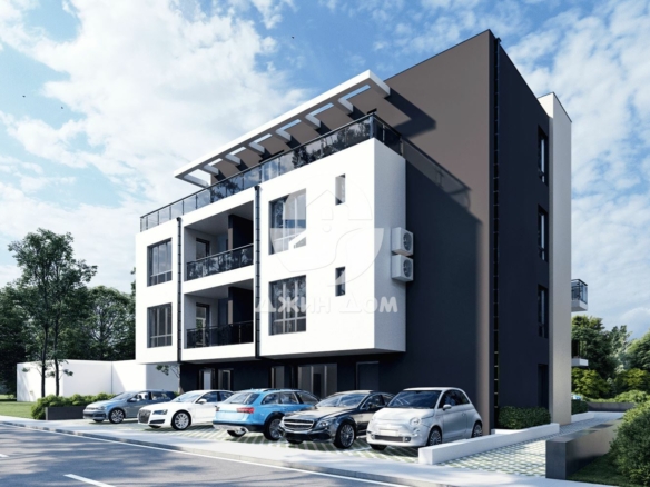 Просторни двустайни апартаменти БЕЗ ТАКСА в гр. Черноморец - 0