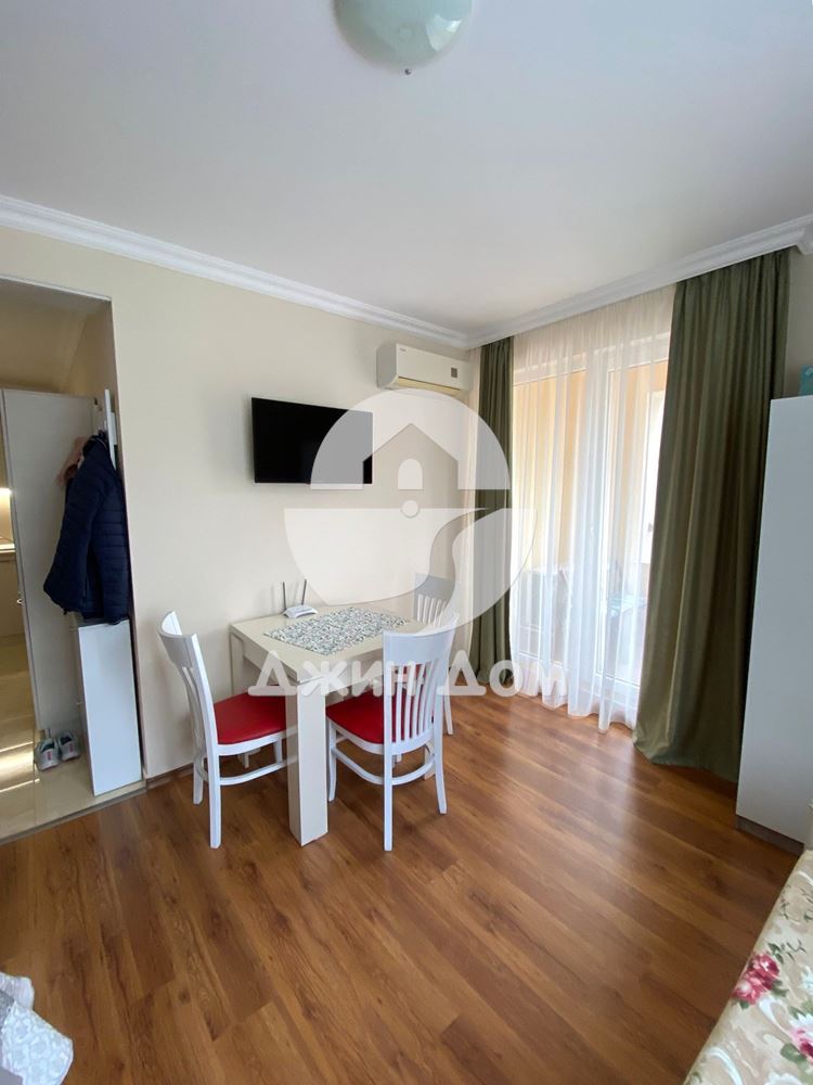 Обзаведен едностаен апартамент в к-с „Марвел Делукс“, к.к Слънчев бряг - 0