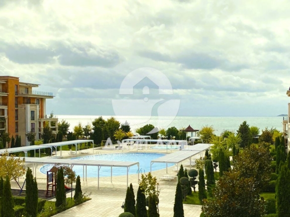 Апартамент с ПАНОРАМА МОРЕ в к-с „Престиж Форт Бийч“, гр. Свети Влас - 0
