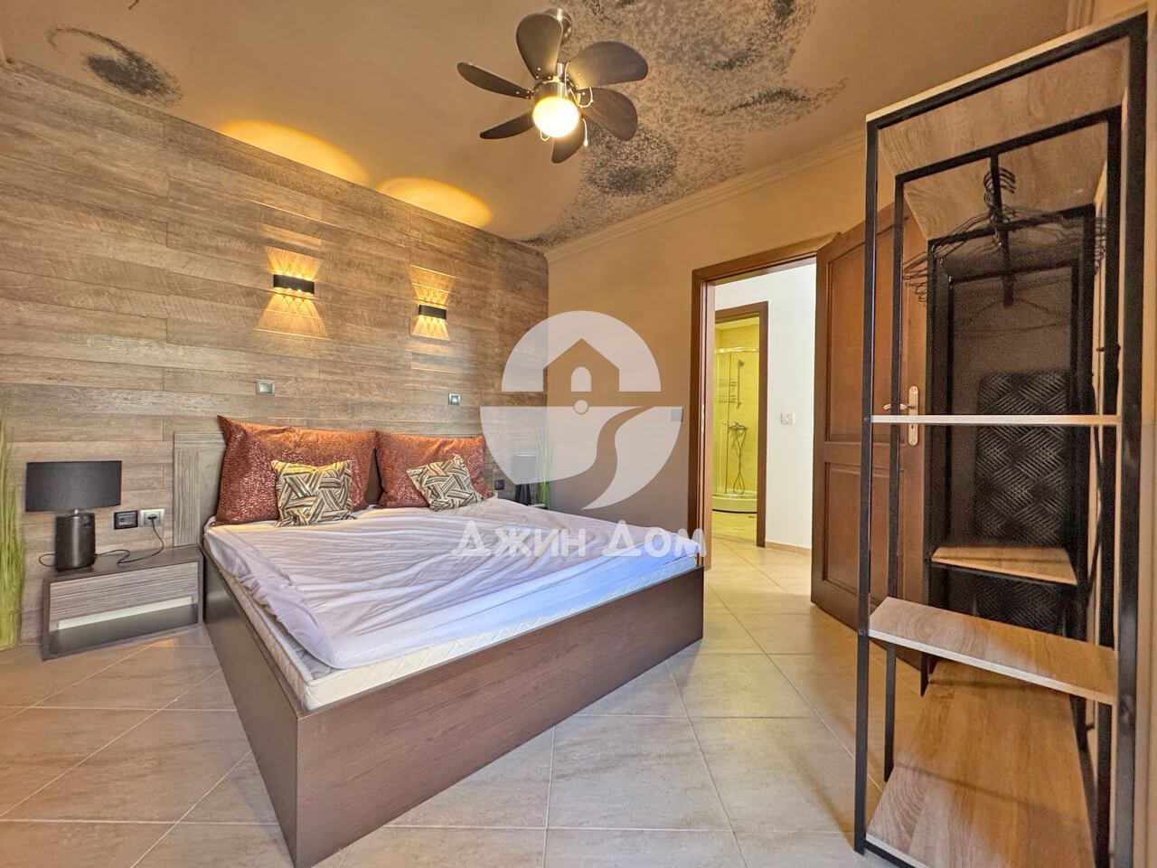 Стилен двустаен апартамент в к-с „Антония“, гр. Свети Влас - 0