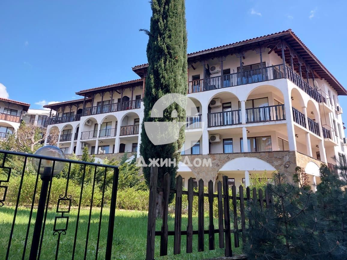 Тристаен апартамент в к-с „Воденицата“, Св. Влас - 0