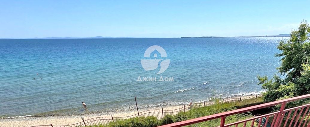 Двустаен апартамент с ПАНОРАМА МОРЕ в Привилидж Форт Нокс, к.к.Елените - 0