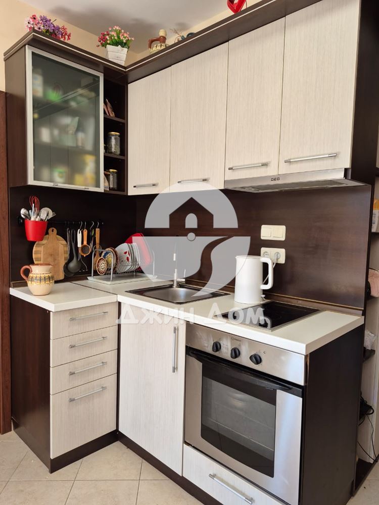 Двустаен апартамент в к-с Каскадас 2, к.к Слънчев бряг - 0