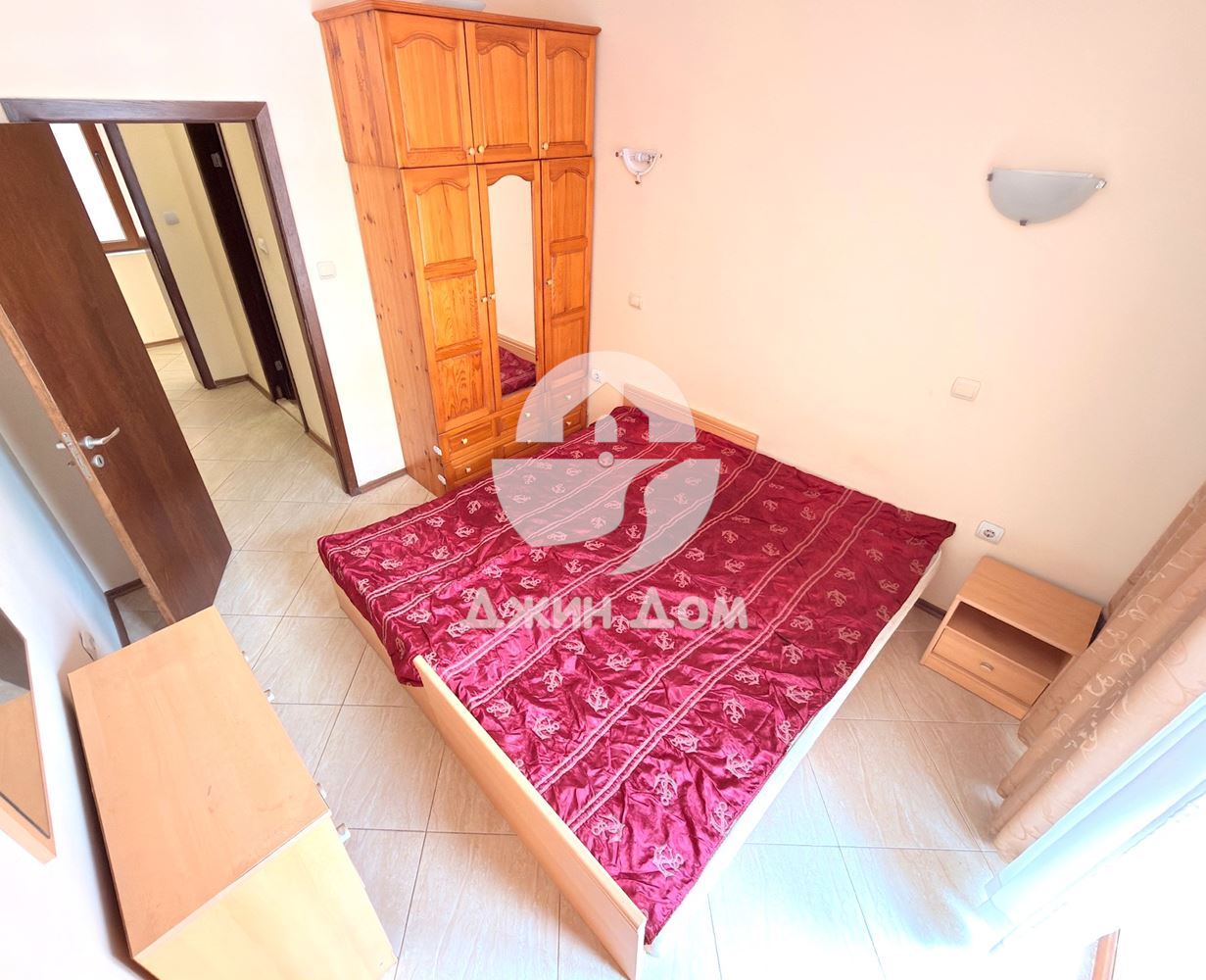 Обзаведен двустаен апартамент в к-с Съни Сий Палас, к.к. Слънчев бряг - 0