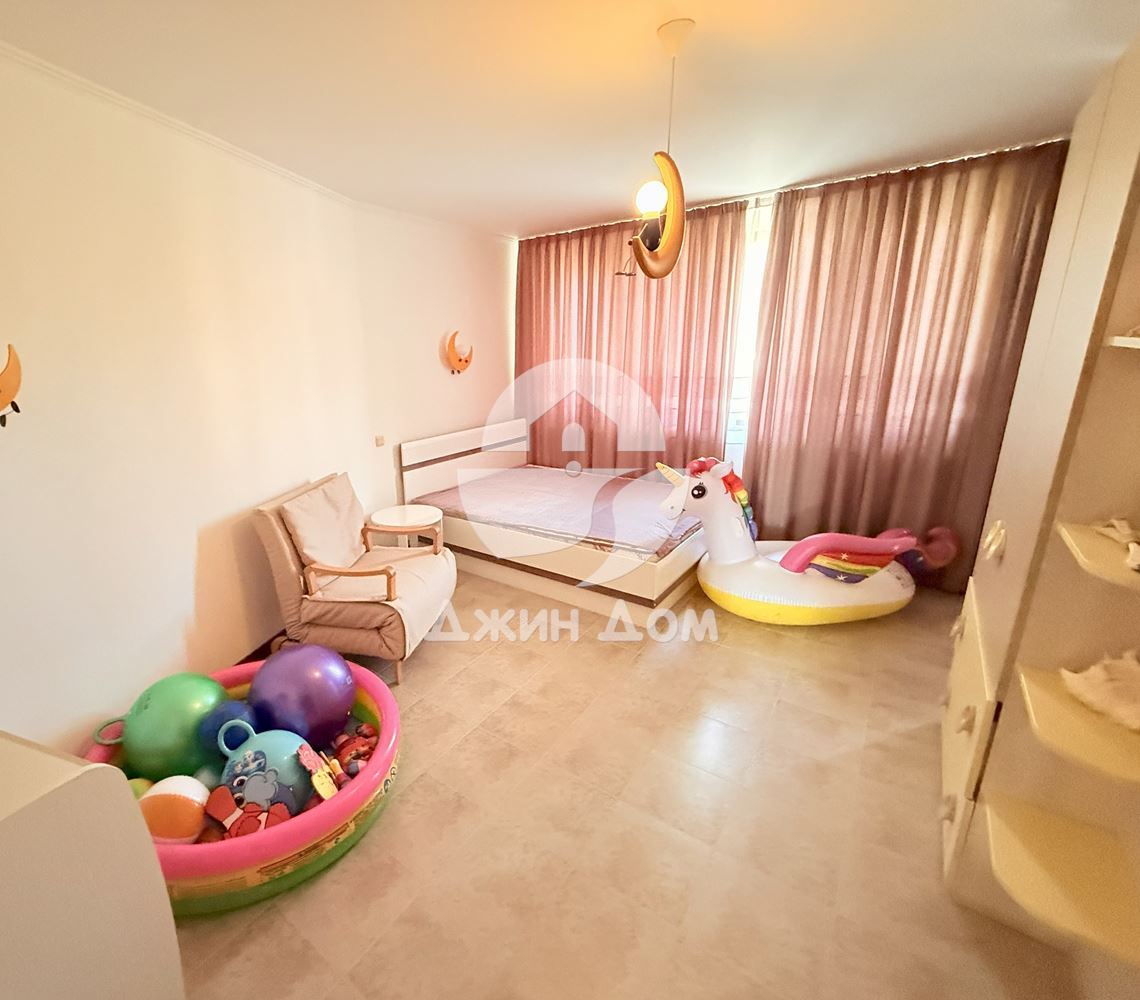 Четиристаен апартамент с ГЛЕДКА МОРЕ в к-с „Каса Реал“ гр. Свети Влас - 0