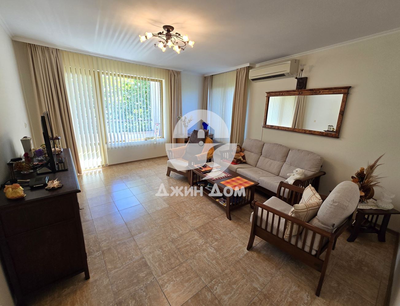 Тристаен апартамент БЕЗ ТАКСА в сграда „Булевард“, гр. Несебър - 0