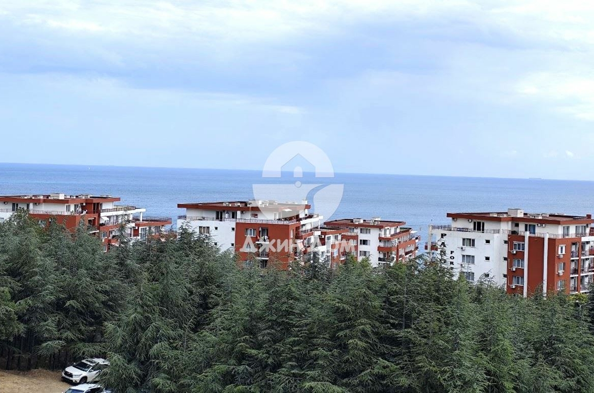 Двустаен апартамент с ПАНОРАМА МОРЕ в к-с „Краун Форт Клуб“, Св. Влас - 0