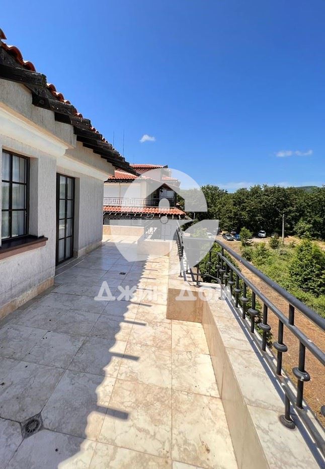 Просторен пентхаус с ПАНОРАМА МОРЕ в Клифф Бийч СПА Резорт, гр. Обзор - 0