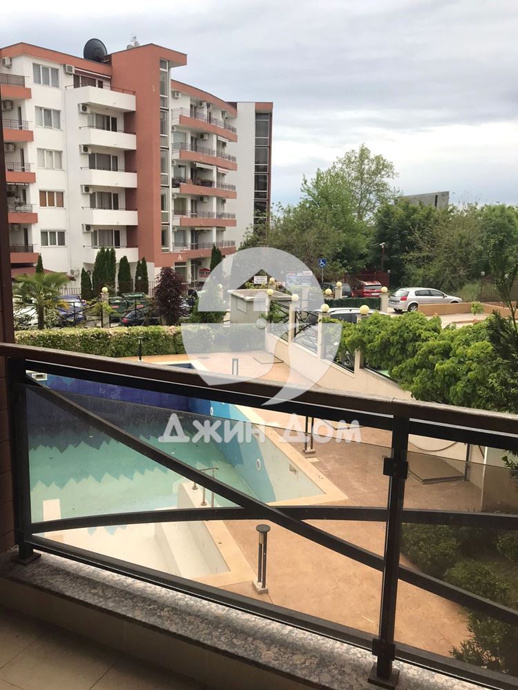 Двустаен апартамент в к-с „Омега Резорт“, с. Равда - 0