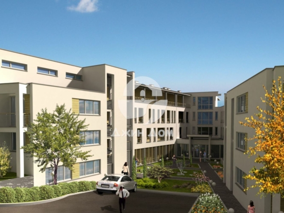 Тристаен апартамент в к-с Вила Маргарита, гр. Свети Влас - 0