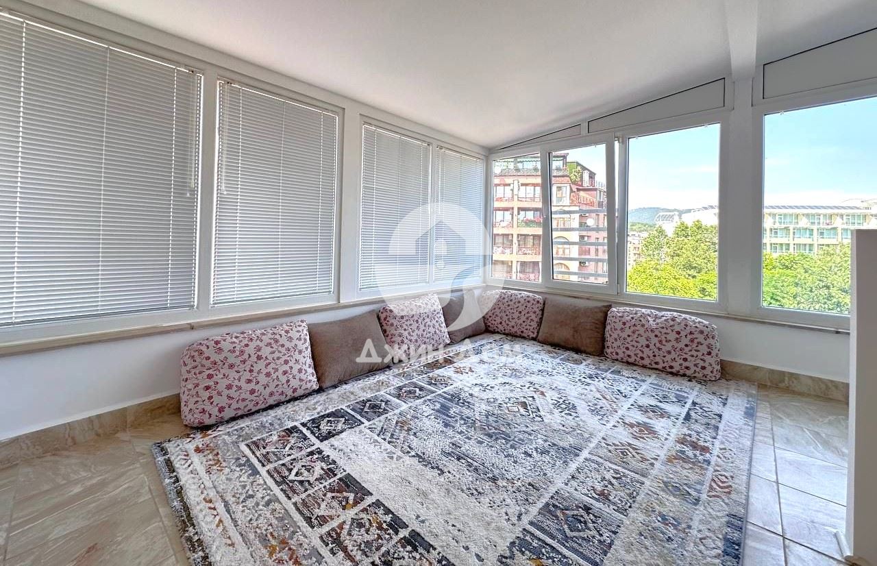 Четиристаен мезонет с НИСКА ТАКСА в к-с „Робинзон“, к.к. Слънчев бряг - 0