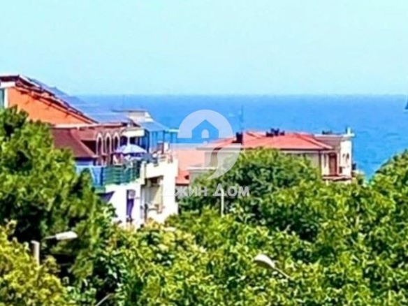 Обзаведен двустаен апартамент с ГЛЕДКА МОРЕ в к-с „Мелия 8“, с. Равда - 0