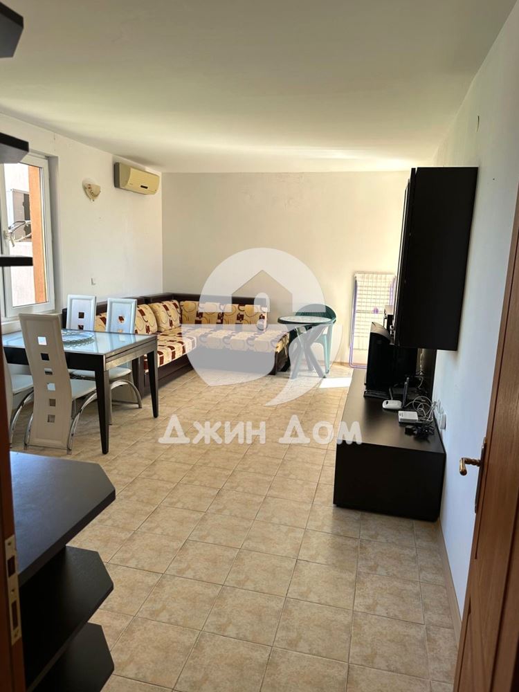 Тристаен апартамент с ГЛЕДКА МОРЕ в к-с Блу Уотър, гр. Свети Влас - 0