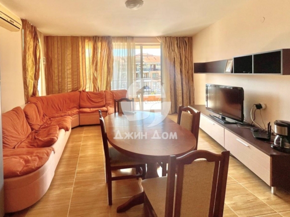 Тристаен апартамент в к-с „Панорама Дриймс“, гр. Свети Влас - 0