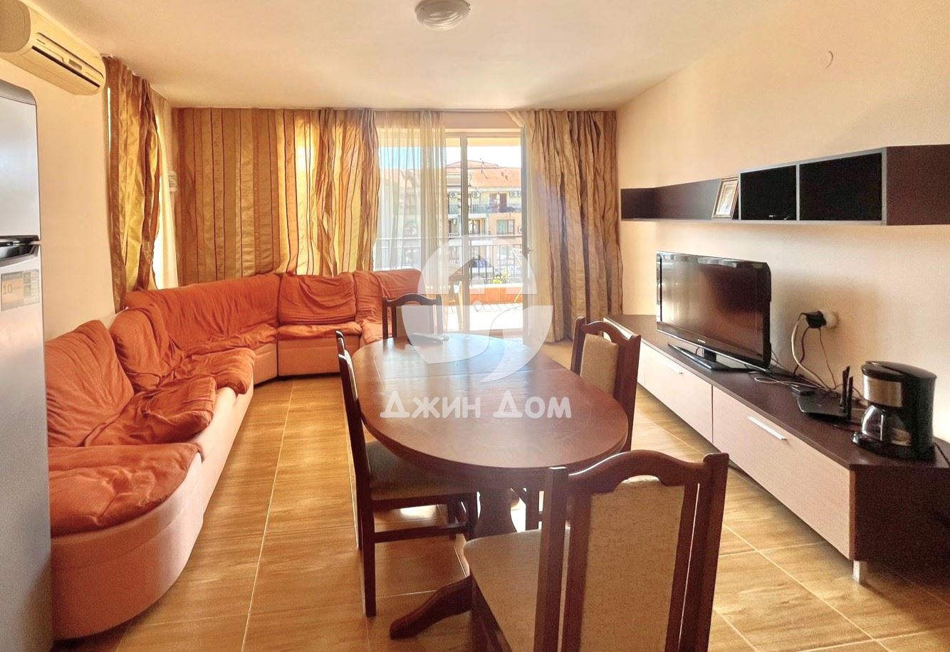 Тристаен апартамент в к-с „Панорама Дриймс“, гр. Свети Влас - 0