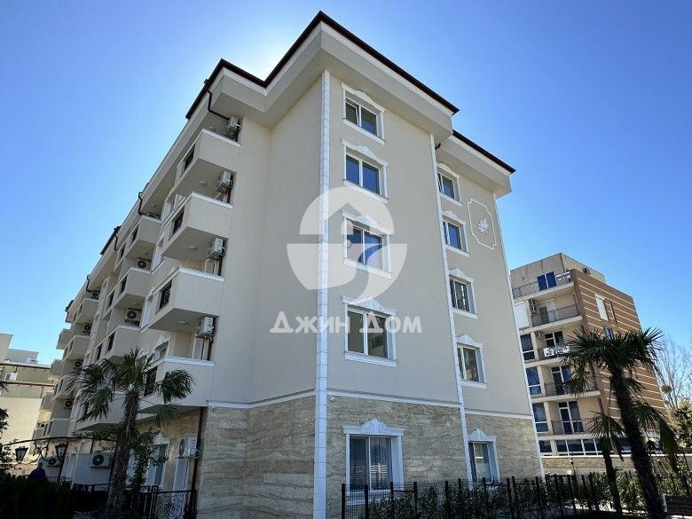 Двустаен апартамент в к-с „Магнолия Резиденс 6”, к.к. Слънчев бряг - 0